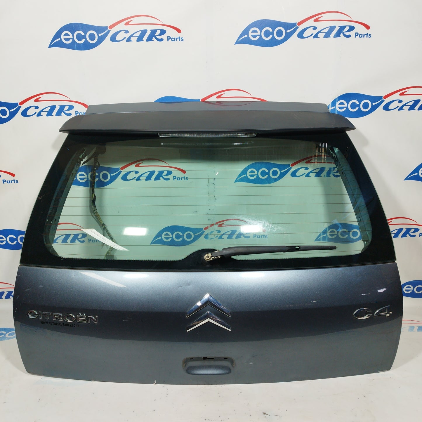 Portellone grigio scuro Citroen C4 2004 ecoAC4939