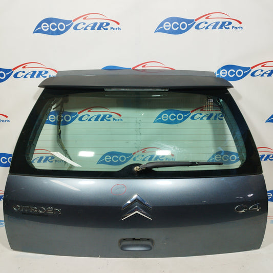 Portellone grigio scuro Citroen C4 2004 ecoAC4939