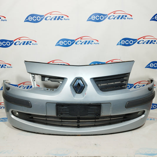 Renault modus 2005 ecoAC4940 light blue front bumper