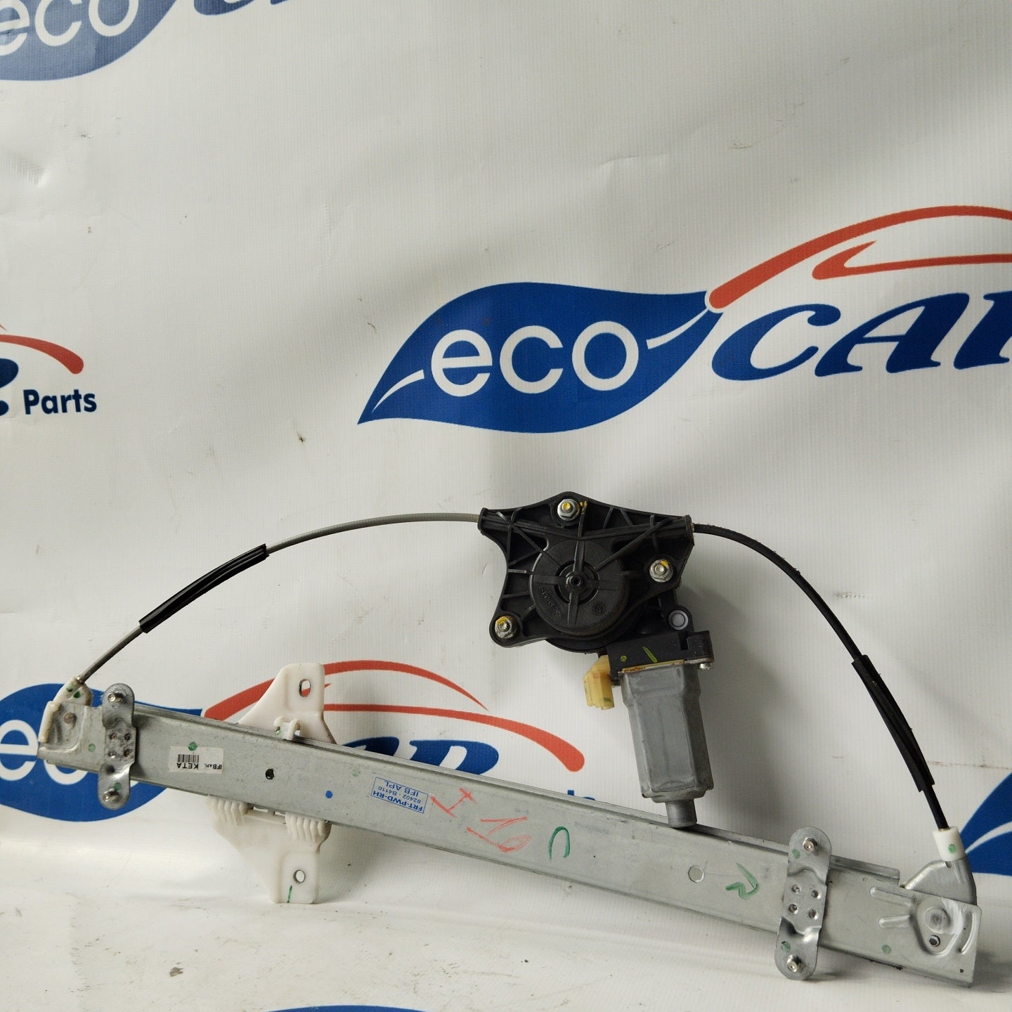 Right front rack Hyundai i10 2017 code: 82402-b4110 ecoAG2682