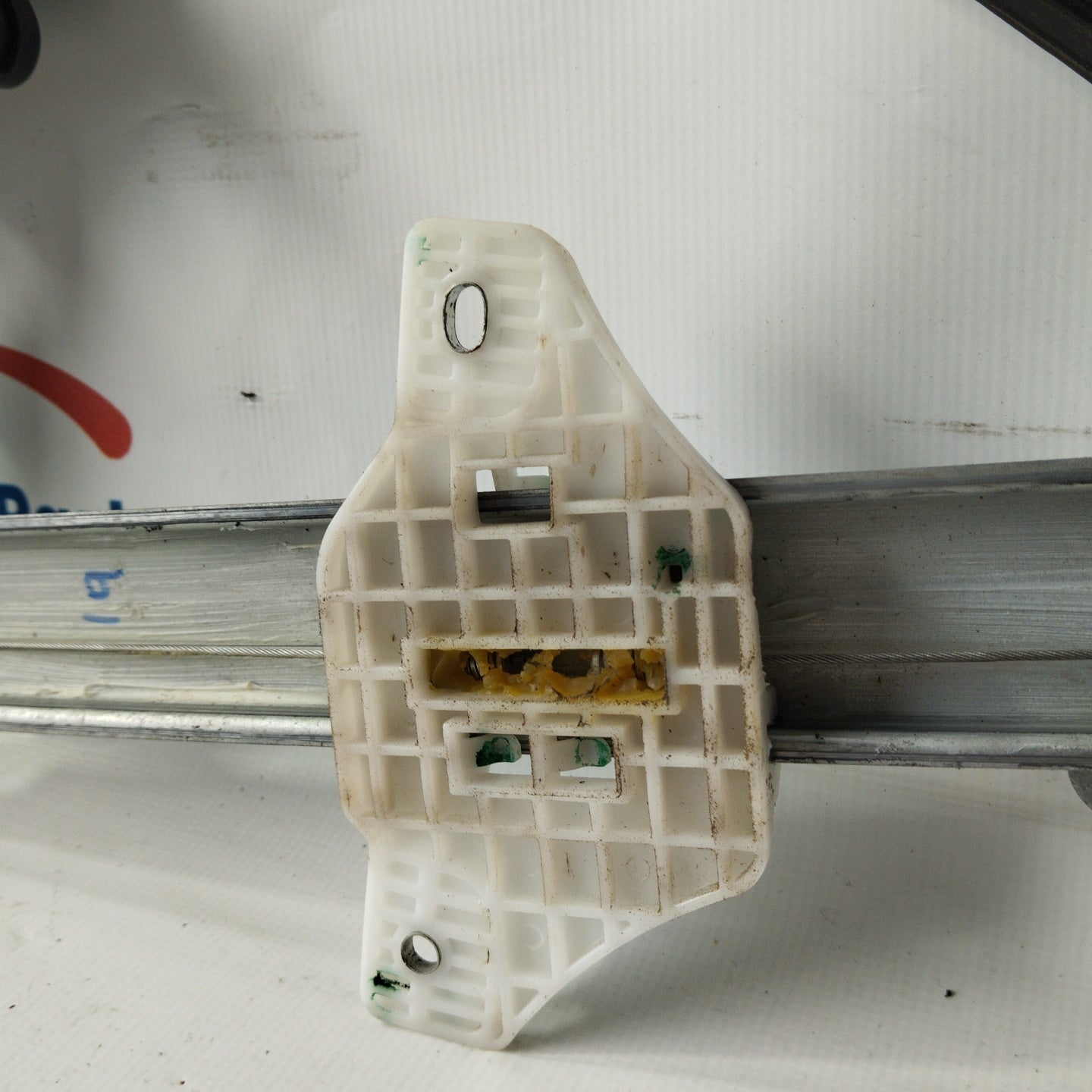 Right front rack Hyundai i10 2017 code: 82402-b4110 ecoAG2682