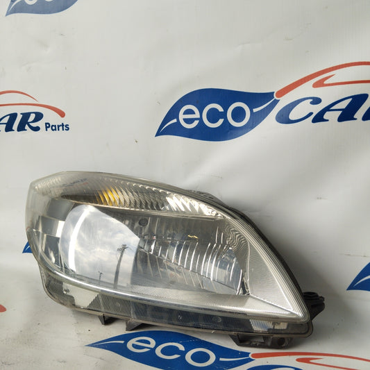 Fanale anteriore dx Skoda Fabia 2010 ecoAG2684
