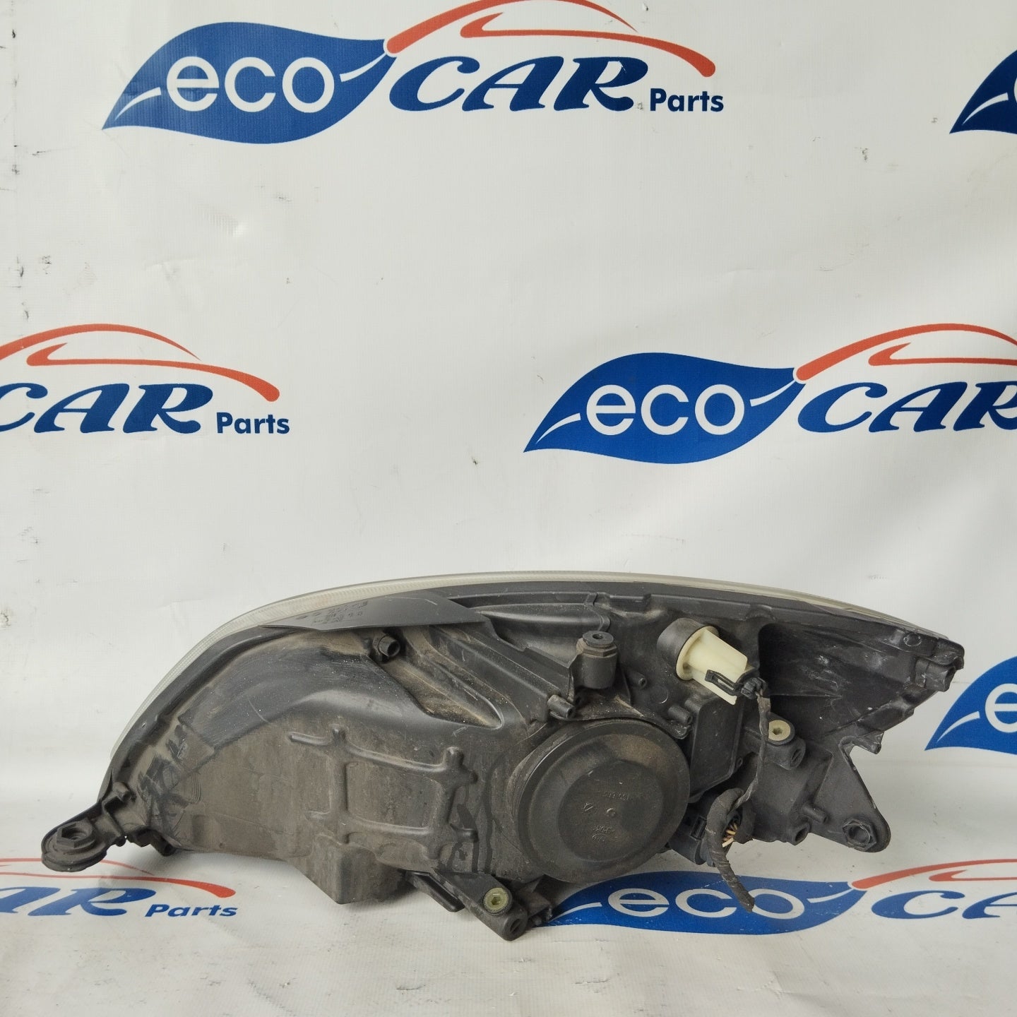 Fanale anteriore dx Skoda Fabia 2010 ecoAG2684