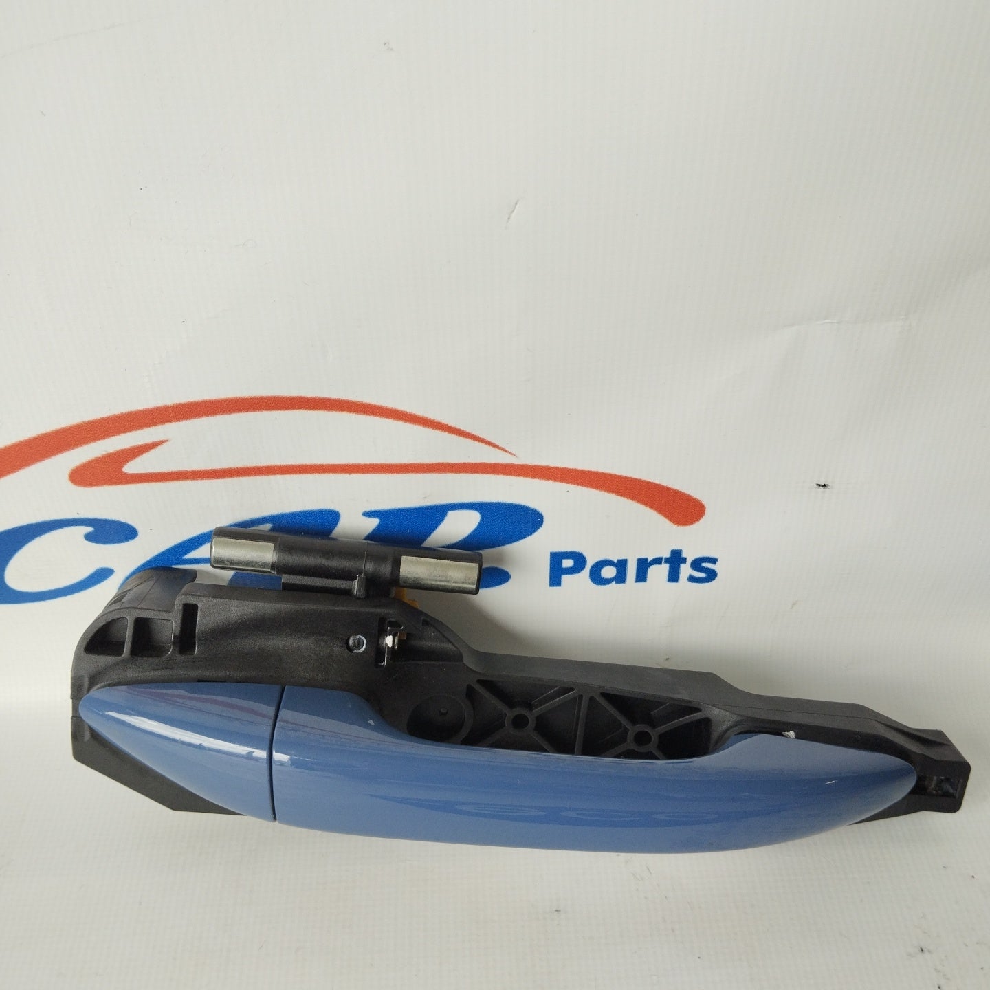 Blue right front external handle Hyundai i10 2017 ecoAG2685