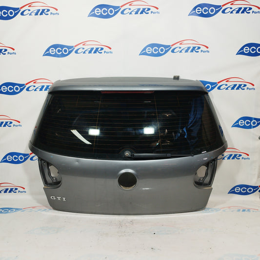 Portellone grigio scuro Volkswagen Golf 5 2006 ecoAC4942