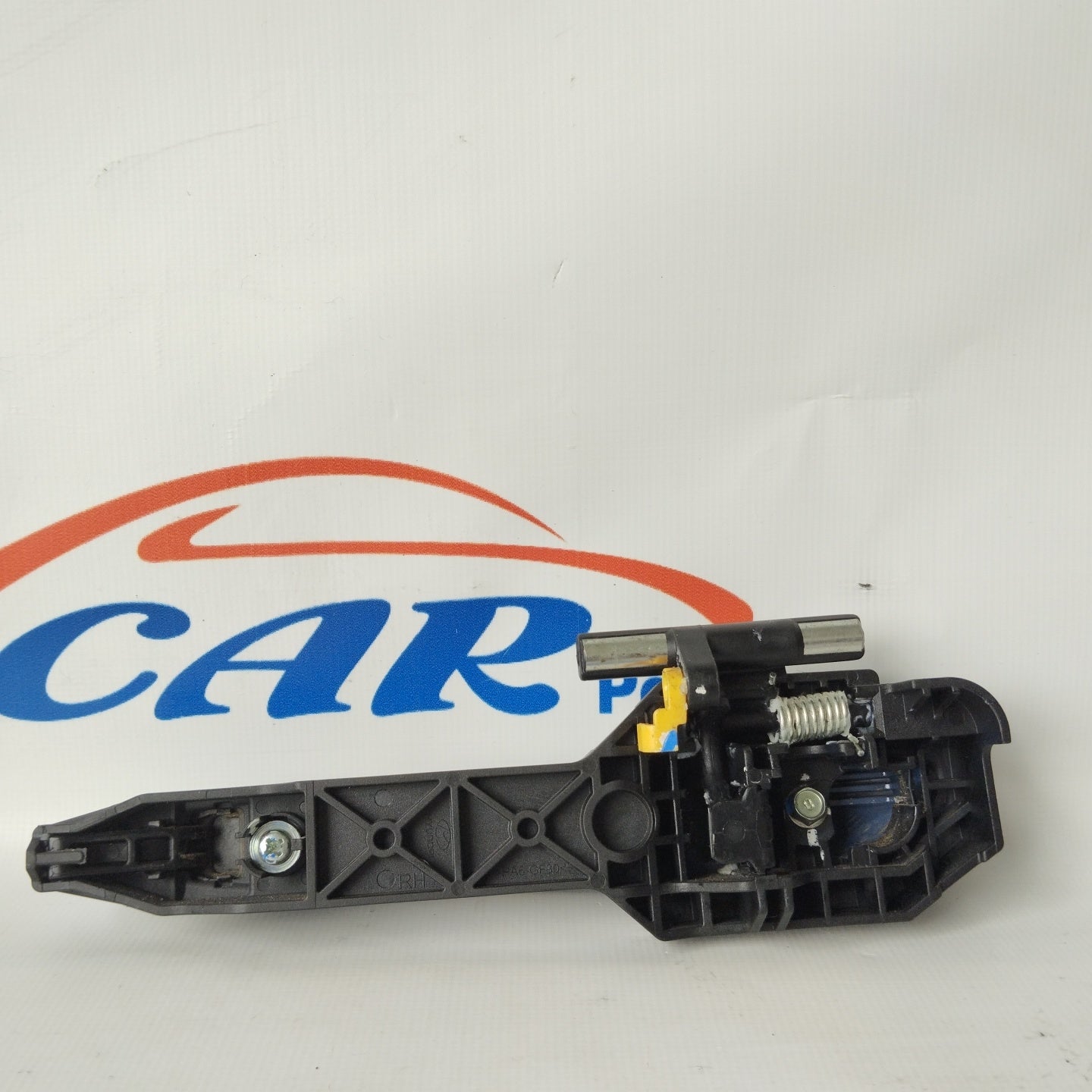 Blue right front external handle Hyundai i10 2017 ecoAG2685