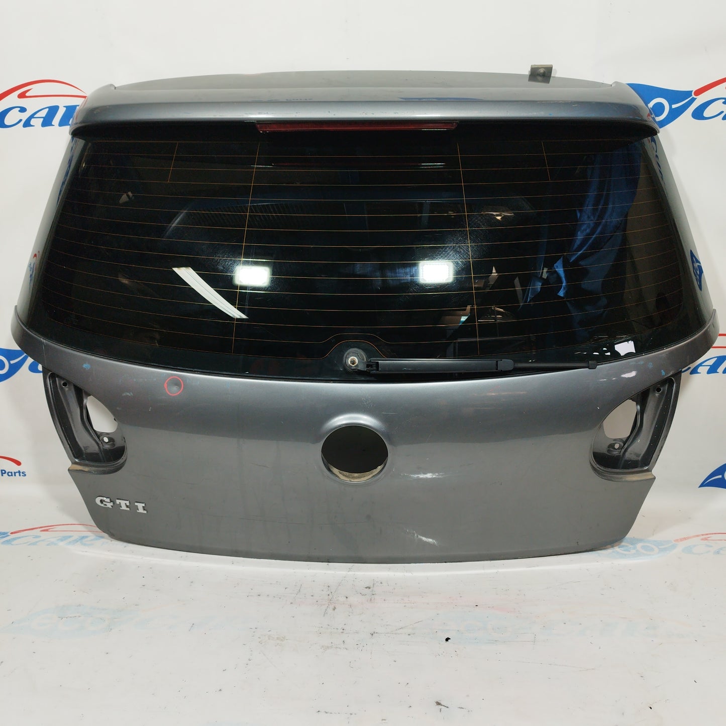 Portellone grigio scuro Volkswagen Golf 5 2006 ecoAC4942