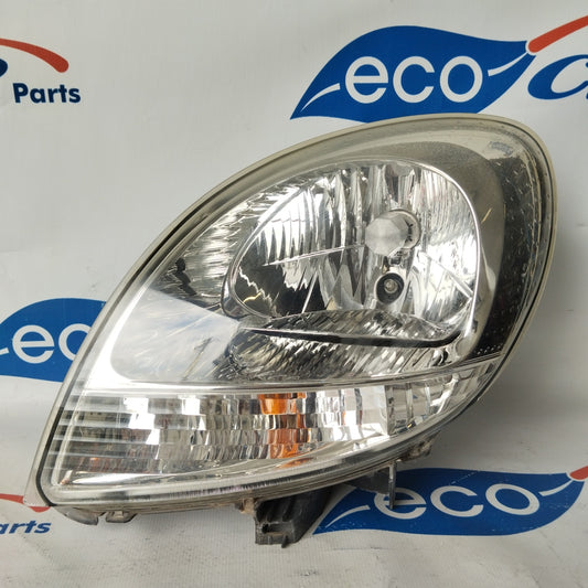 Renault Kangoo 2007 ecoAG2687 linker Frontscheinwerfer