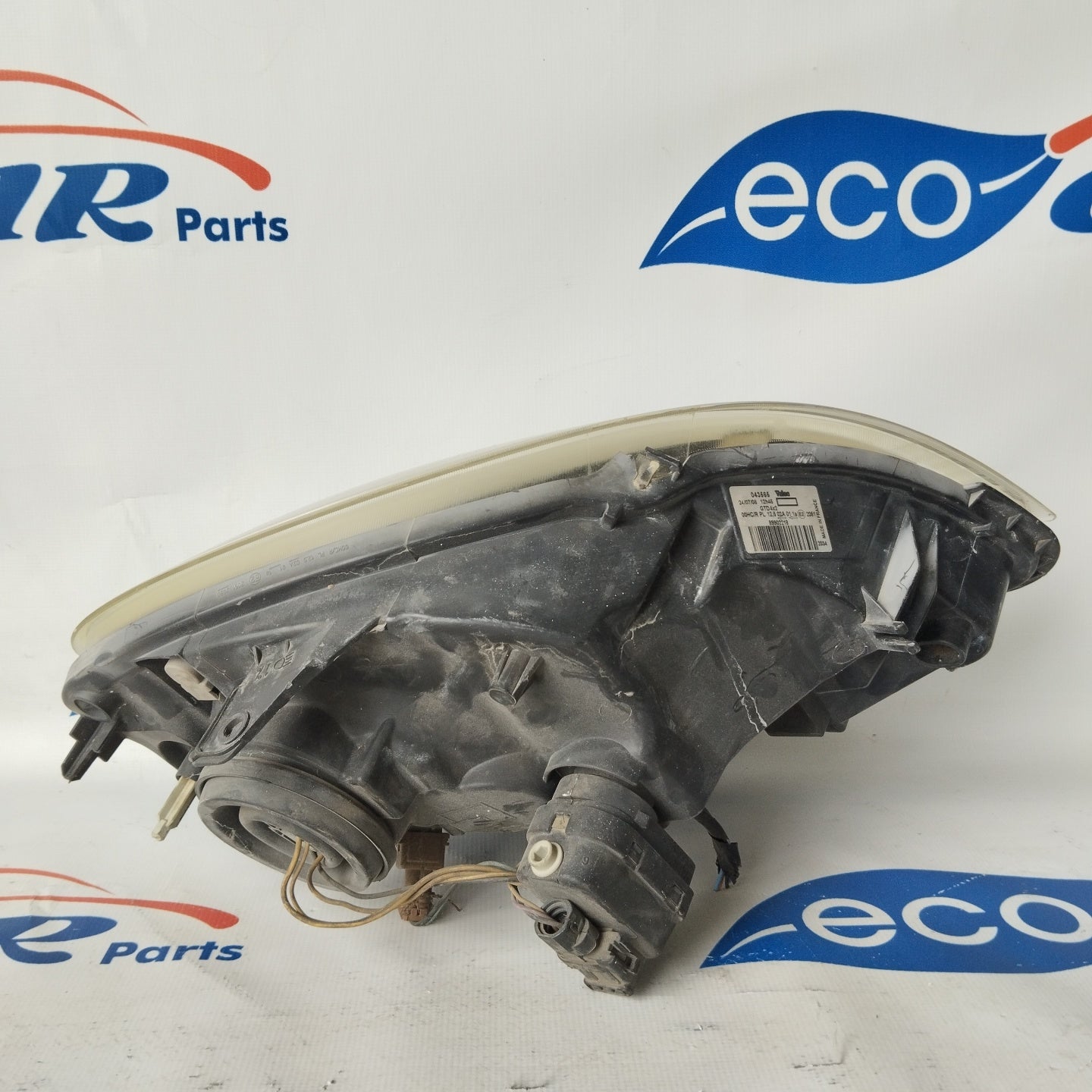 Renault Kangoo 2007 ecoAG2687 linker Frontscheinwerfer
