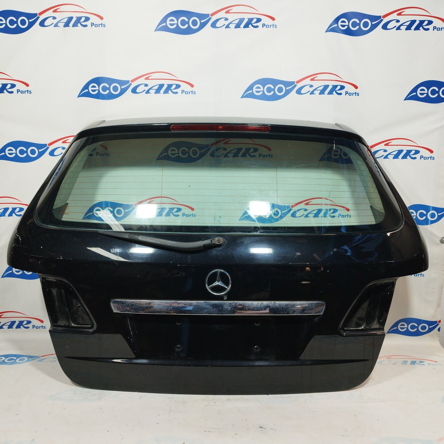 Portellone nero Mercedes Classe B 2006 ecoAC4946
