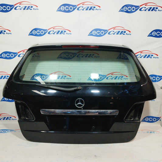 Portellone nero Mercedes Classe B 2006 ecoAC4946