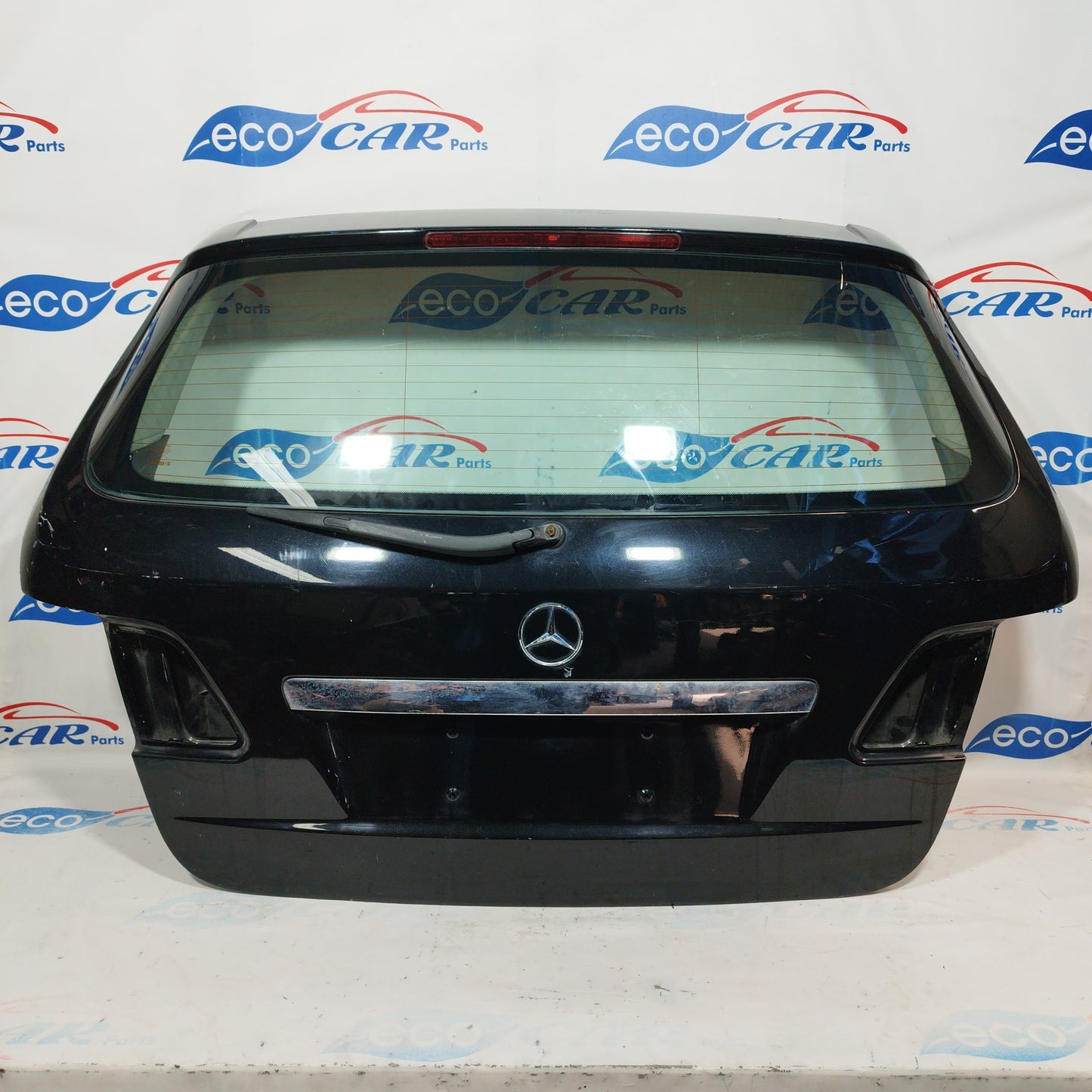Portellone nero Mercedes Classe B 2006 ecoAC4946
