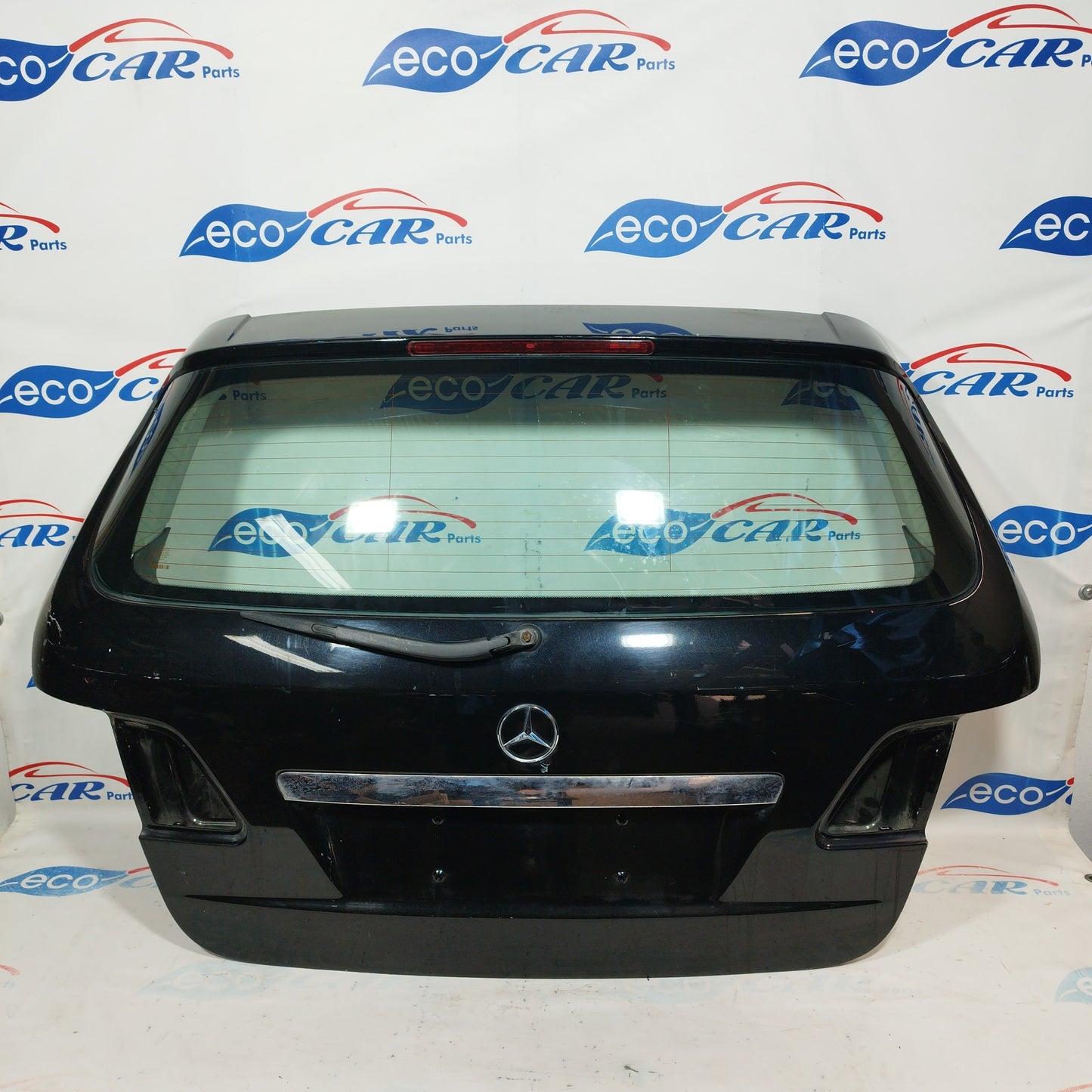 Portellone nero Mercedes Classe B 2006 ecoAC4946