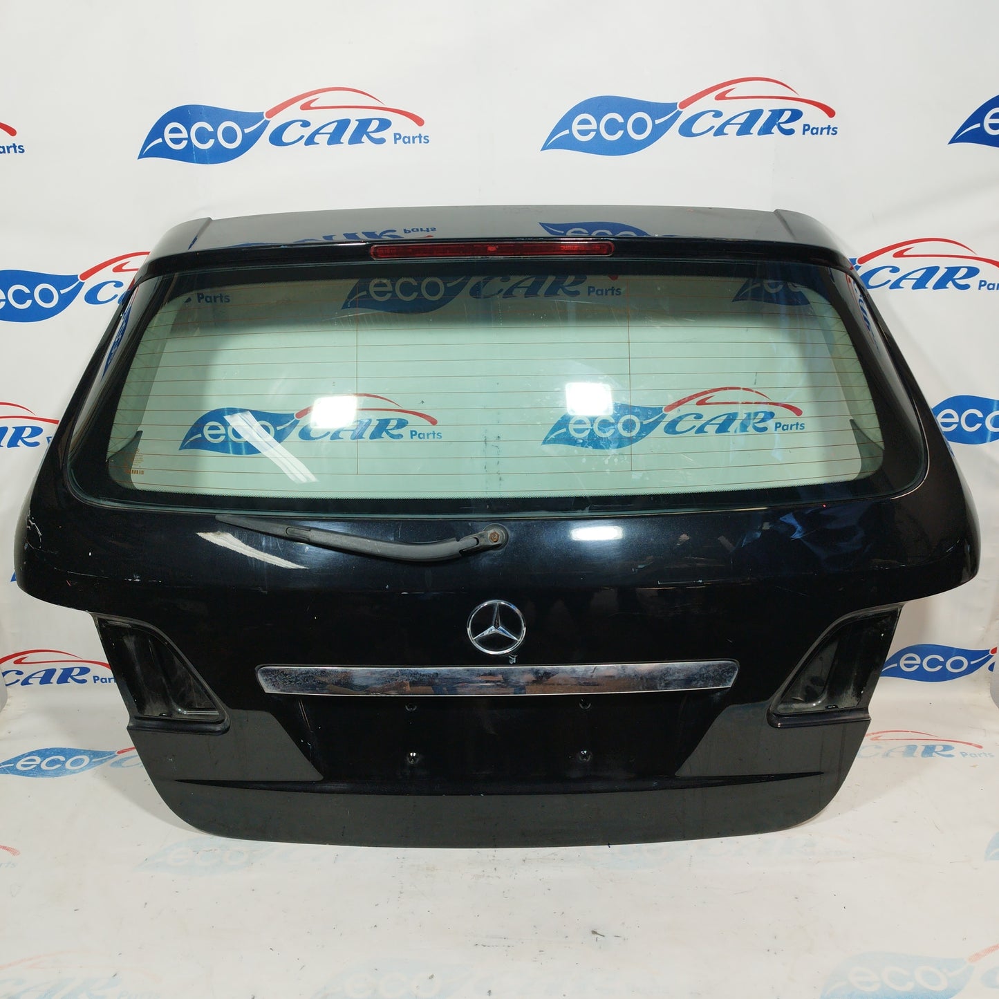 Portellone nero Mercedes Classe B 2006 ecoAC4946