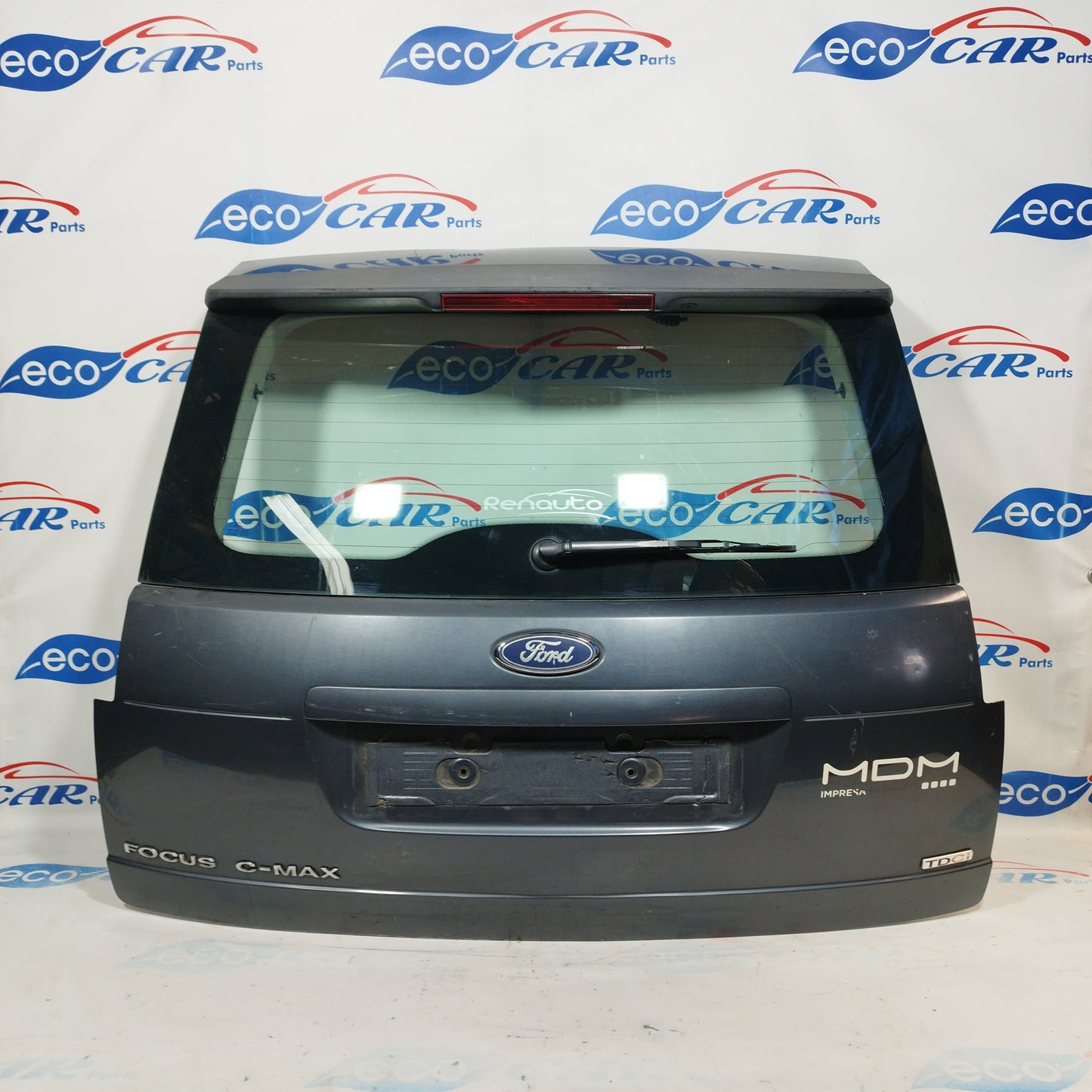 Portellone grigio scuro Ford C-max 2005 ecoAC4947