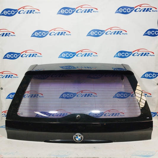 Portellone nero BMW X5 e53 2000 ecoAC4948