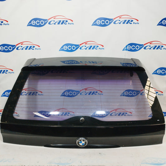 Portellone nero BMW X5 e53 2000 ecoAC4948