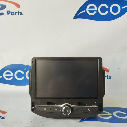 Display Multifunzione Autoradio Opel Corsa E 2016 cod: 42645298 ecoAG2692