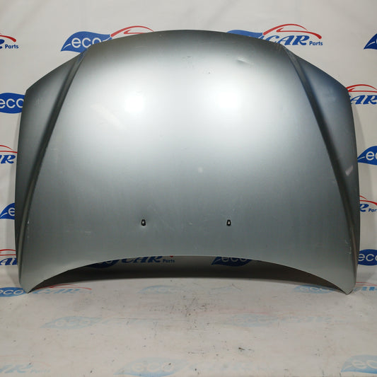 Silver gray bonnet Volvo V50 2009 ecoAC4955
