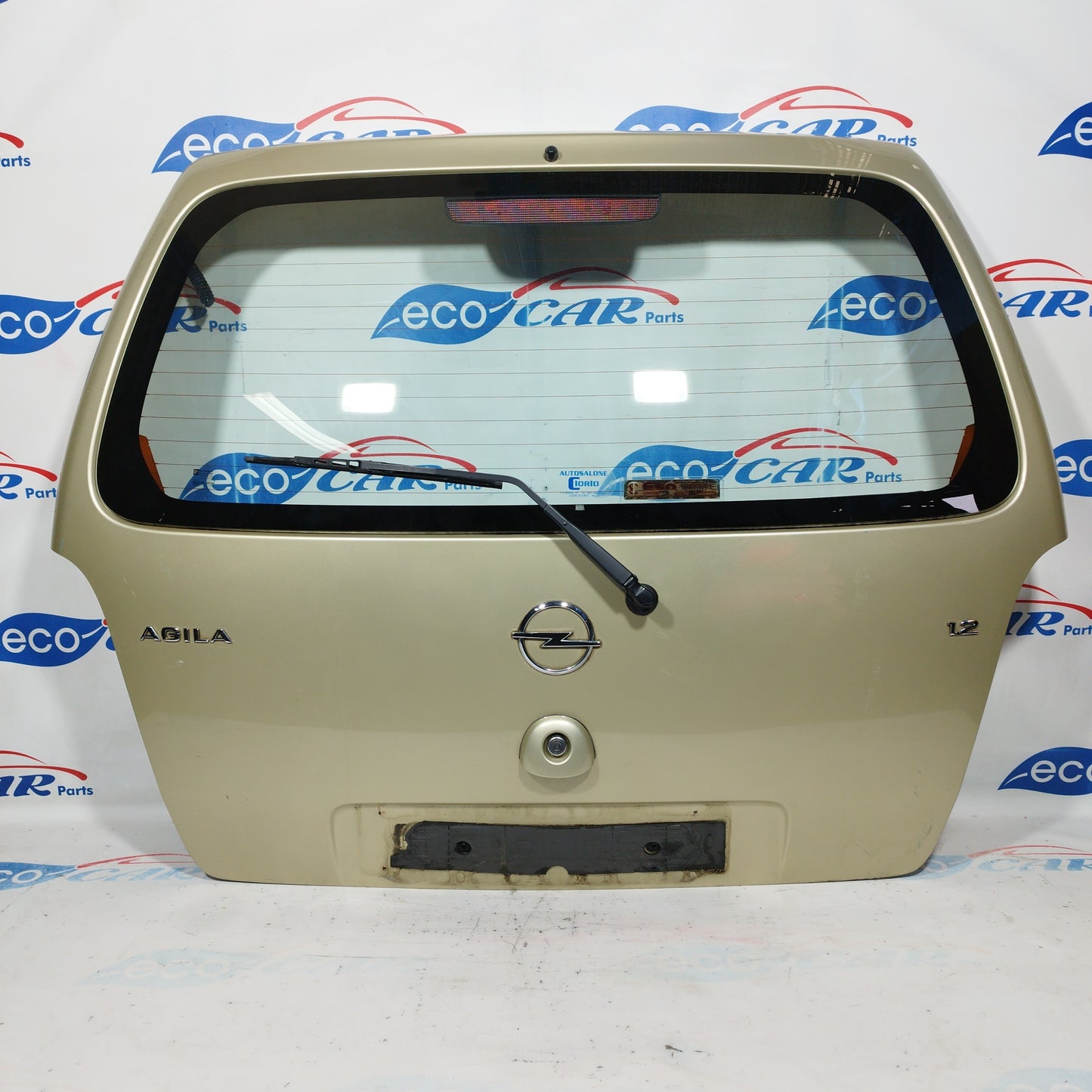 Portellone oro Opel Agila 2004 ecoAC4959