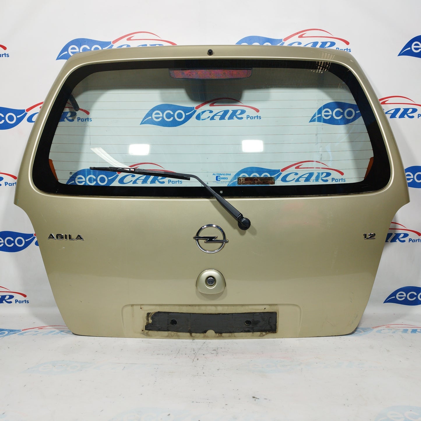 Portellone oro Opel Agila 2004 ecoAC4959
