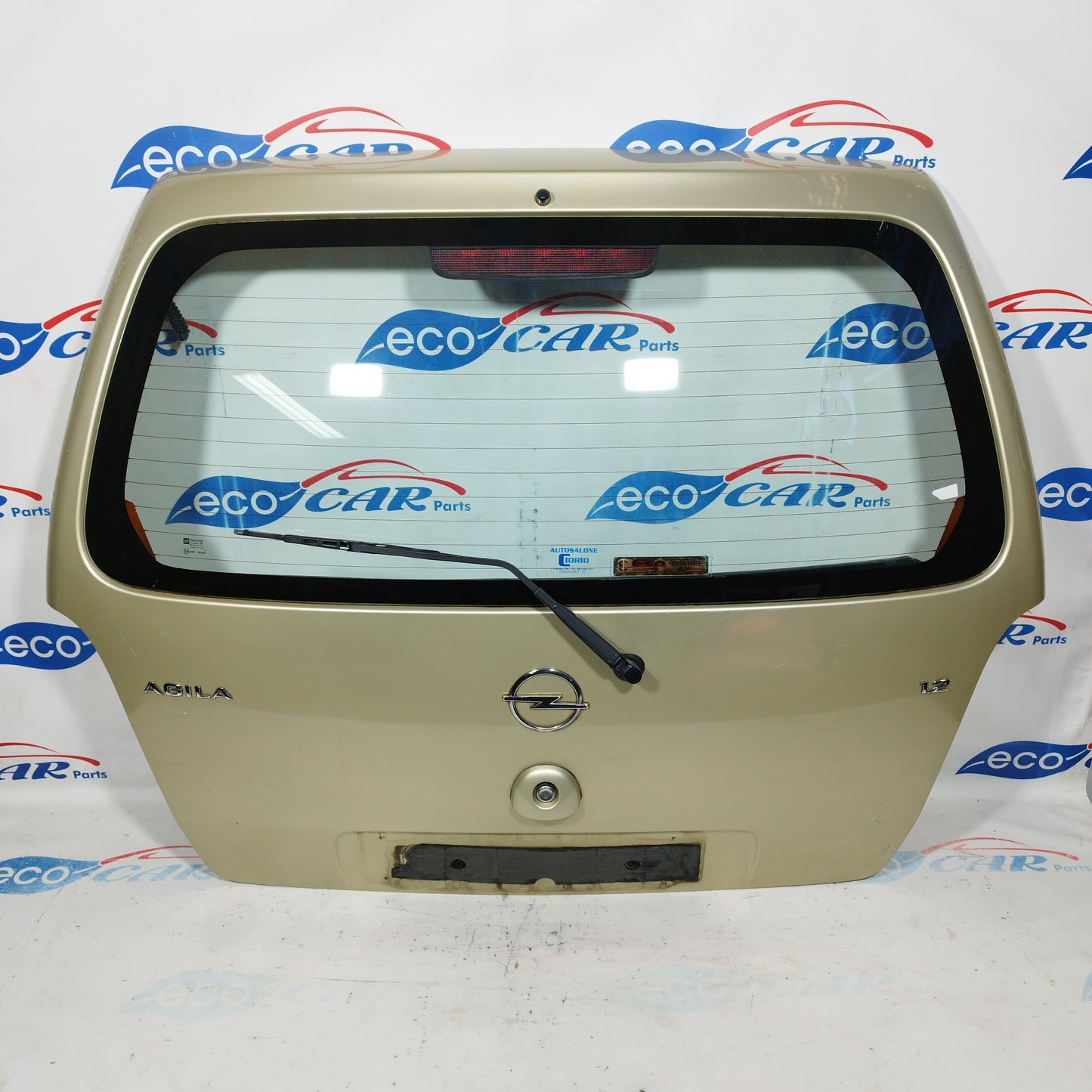 Portellone oro Opel Agila 2004 ecoAC4959