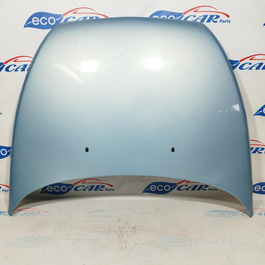 Lancia Y 2003 ecoAC4962 light blue bonnet
