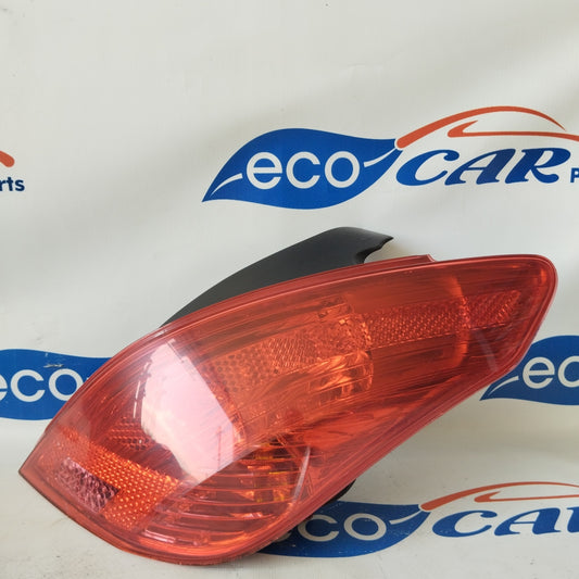 Fanale posteriore dx Peugeot 308 2009 cod: 9680425680 ecoAG2696