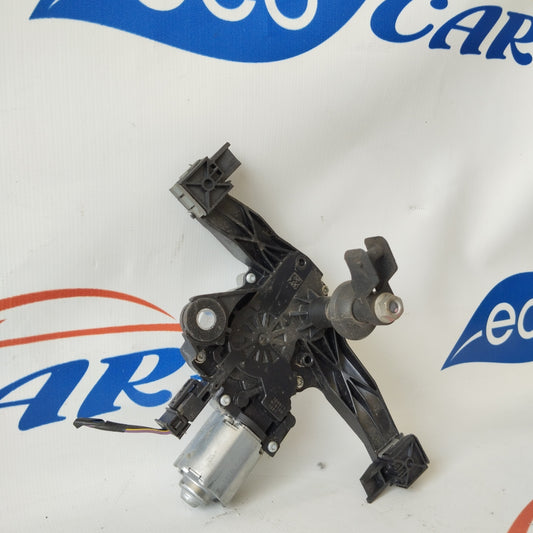 Opel Corsa E 3-Draht Heckscheibenwischermotor ecoAG2697
