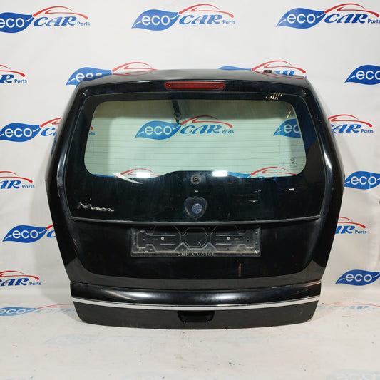 Portellone nero Lancia Musa 2009 ecoAC4968