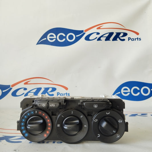 Manuelles Klimabedienteil Opel Corsa E 2017 Code: 466119570 ecoAG2700
