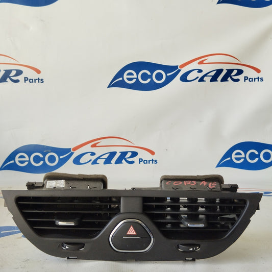 Central climate control panel Opel Corsa E 2017 code: 13384933 ecoAG2701