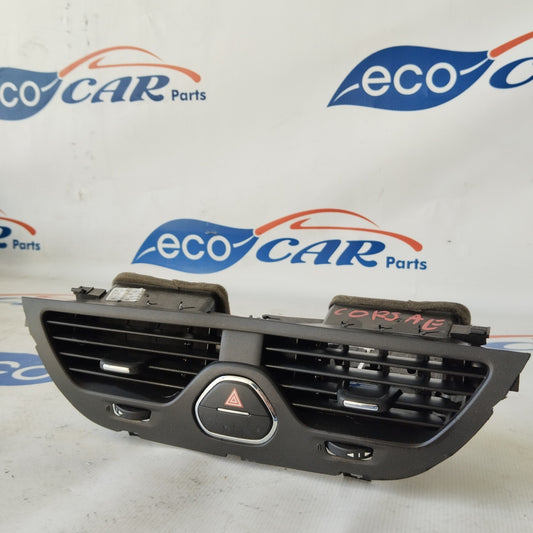 Central climate control panel Opel Corsa E 2017 code: 13384933 ecoAG2701