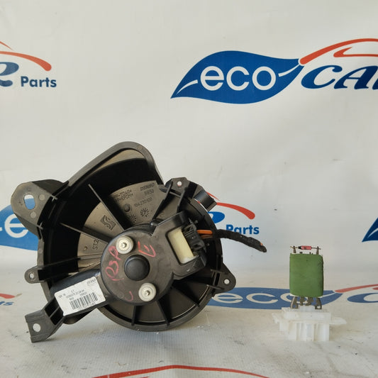 Radiator stove fan Opel Corsa E code: 13335075 ecoAG2704