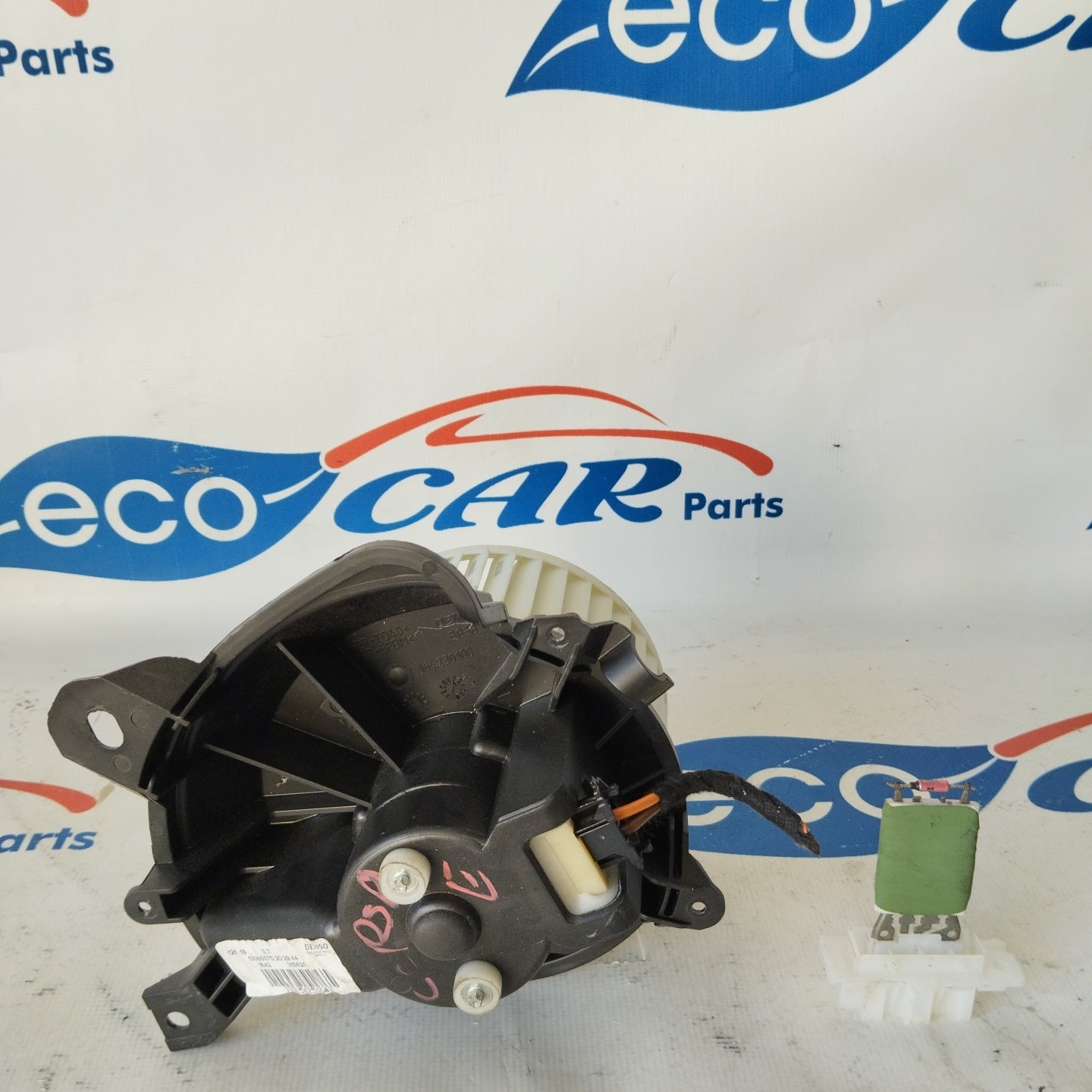 Radiator stove fan Opel Corsa E code: 13335075 ecoAG2704