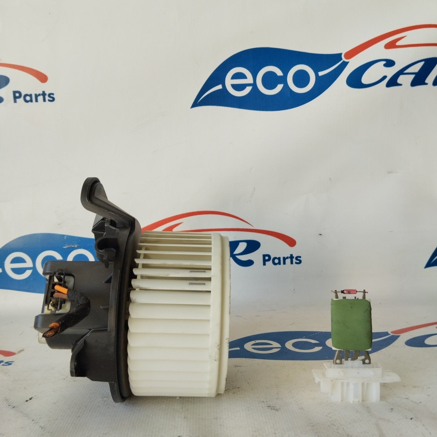 Radiator stove fan Opel Corsa E code: 13335075 ecoAG2704