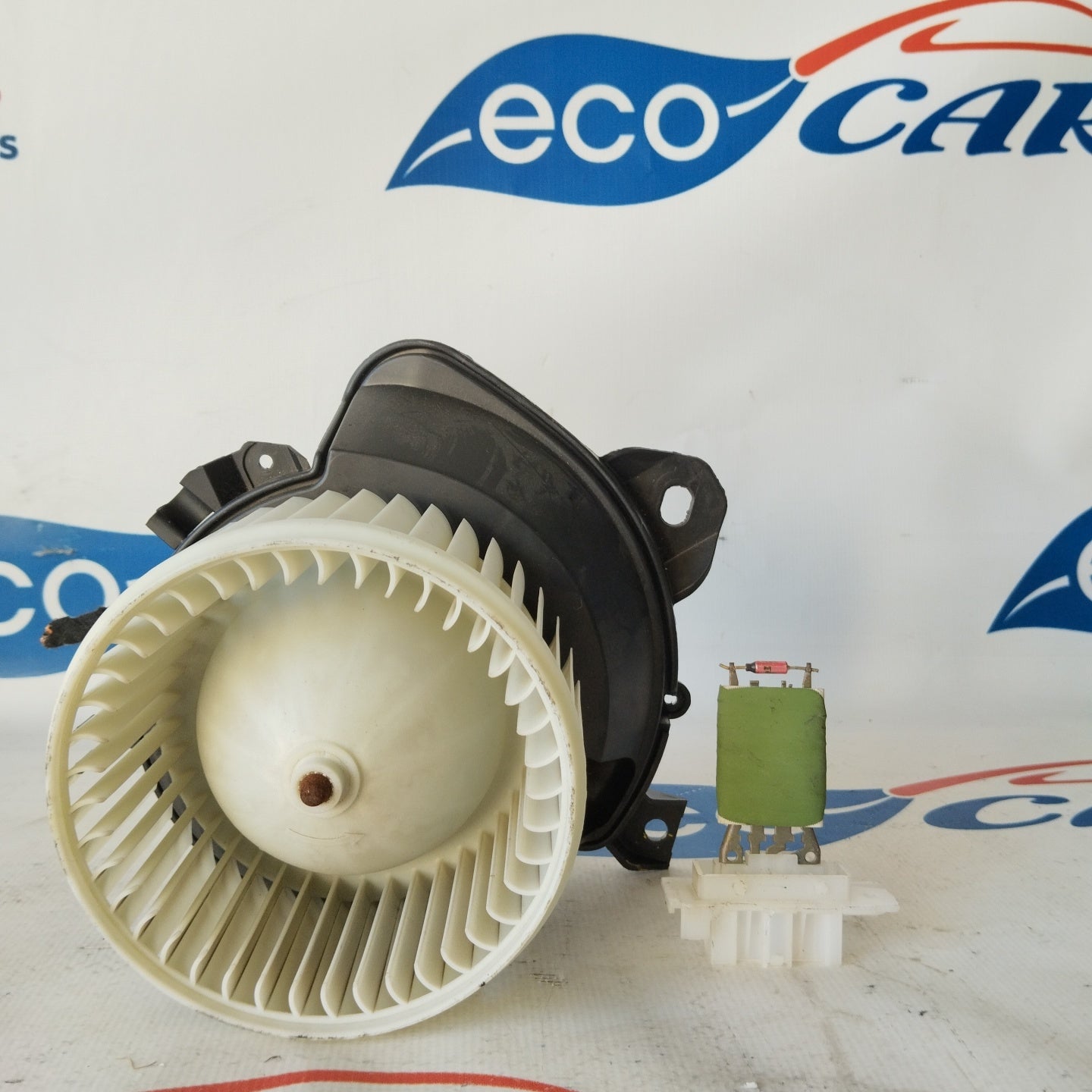 Radiator stove fan Opel Corsa E code: 13335075 ecoAG2704