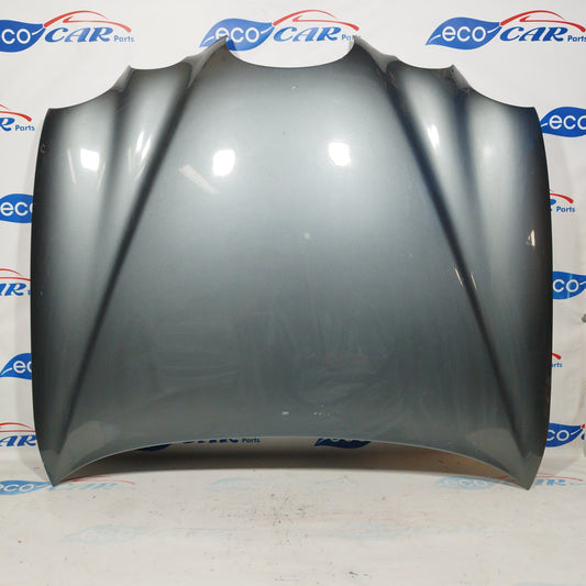 Dark gray bonnet Jaguar S-Type 2005 ecoAC4971