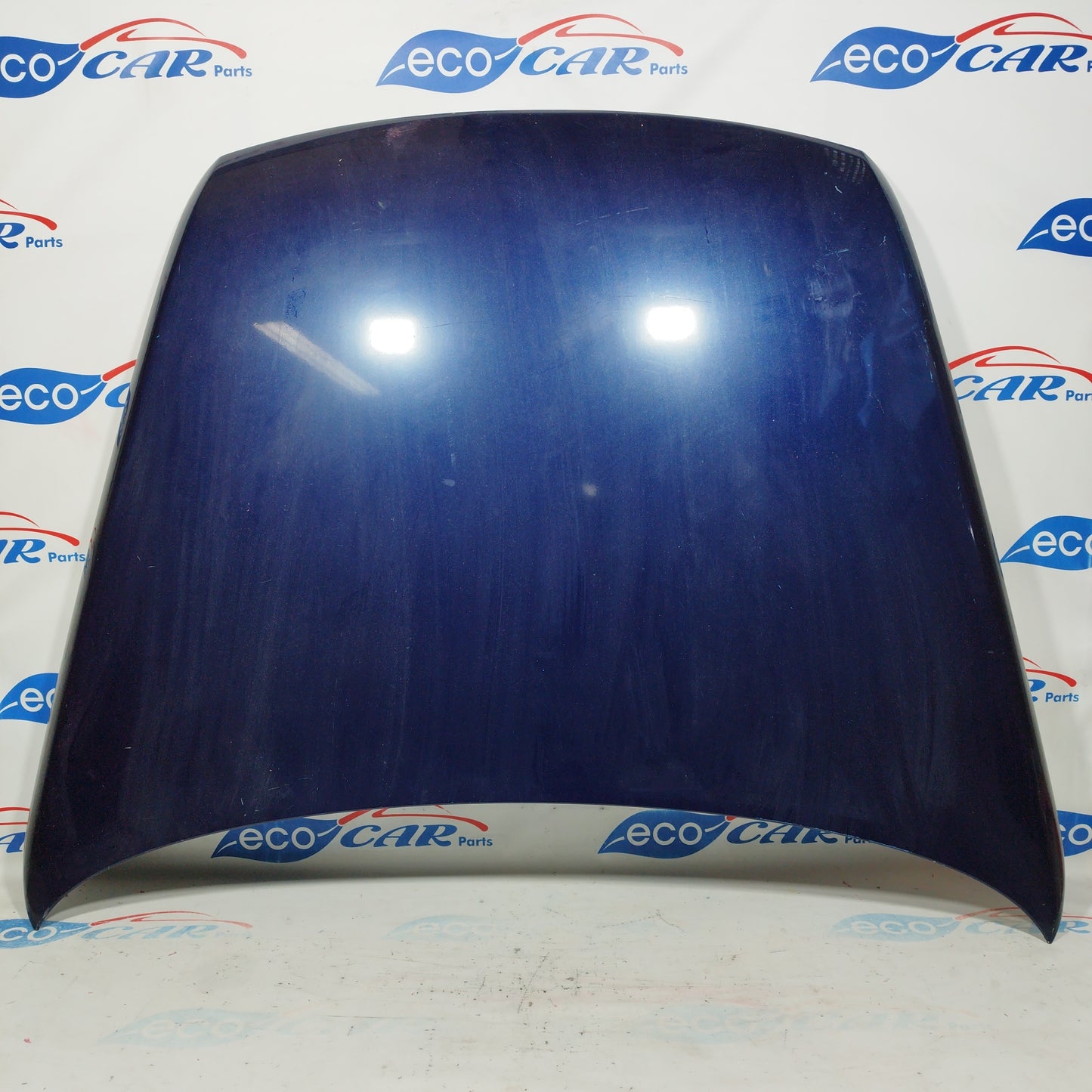 Capot azul medianoche Volkswagen Touareg 2005 ecoAC4973