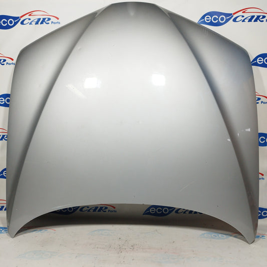 Alfa Romeo 159 2010 ecoAC4974 silver gray bonnet