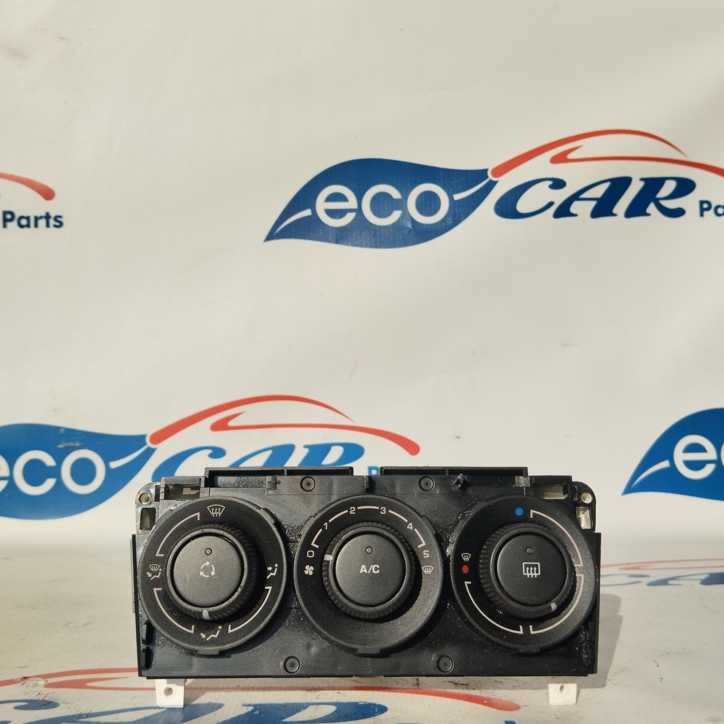 Peugeot 308 2009 digitales Klimabedienteil Code: T1000220k ecoAG2708