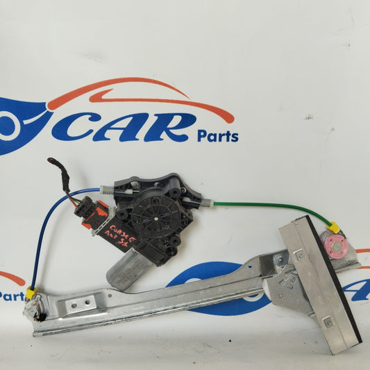 Left front rack Opel Corsa E code: 541613212 ecoAG2712