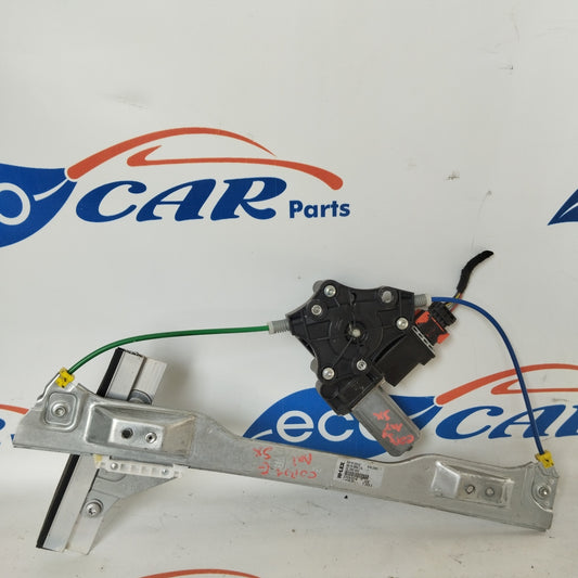 Left front rack Opel Corsa E code: 541613212 ecoAG2712