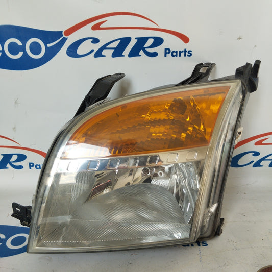 Ford Fusion 2005 ecoAG2714 Linker Frontscheinwerfer
