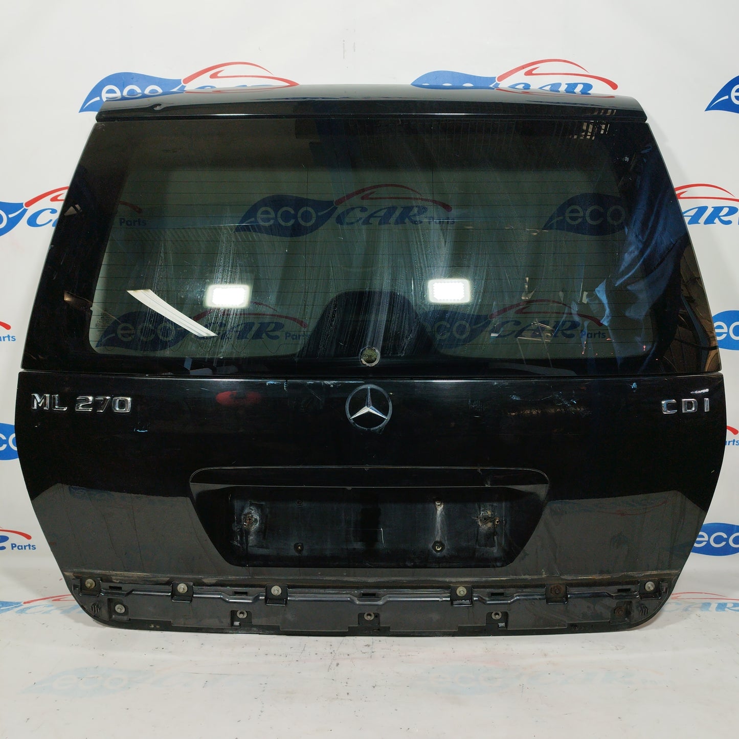 Portellone nero Mercedes ML 2004 w163 ecoAC4979