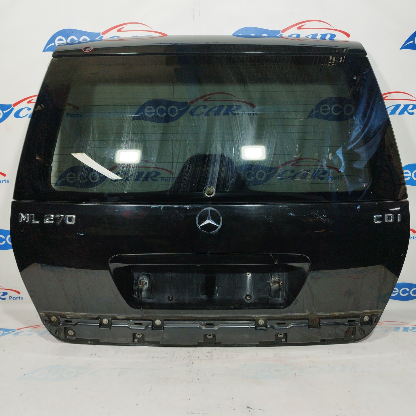 Portellone nero Mercedes ML 2004 w163 ecoAC4979