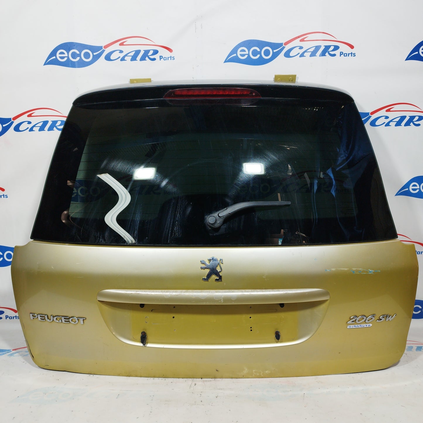 Portellone oro Peugeot 206 Sw 2006 ecoAC4982