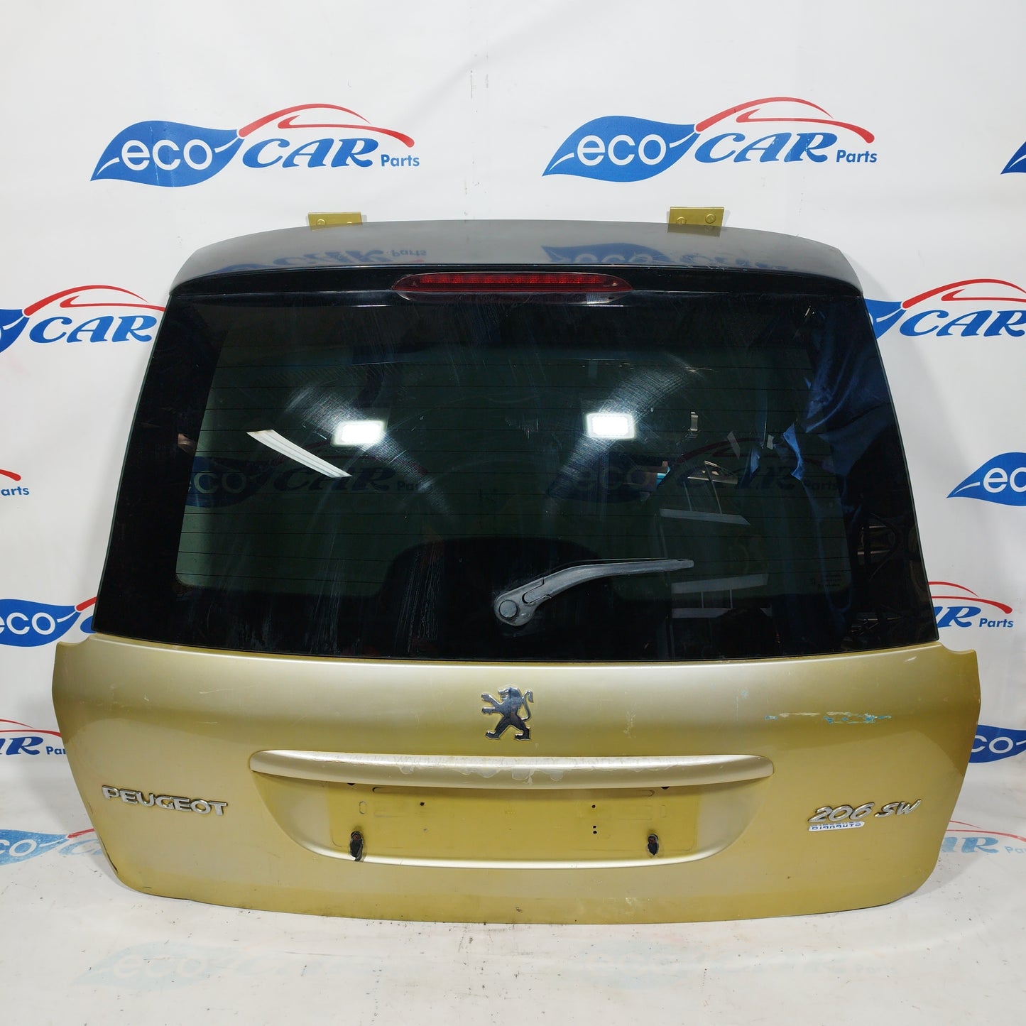 Portellone oro Peugeot 206 Sw 2006 ecoAC4982