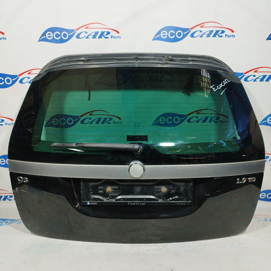 Portellone nero Saab 9.3 Aero sw 2005 ecoAC4983