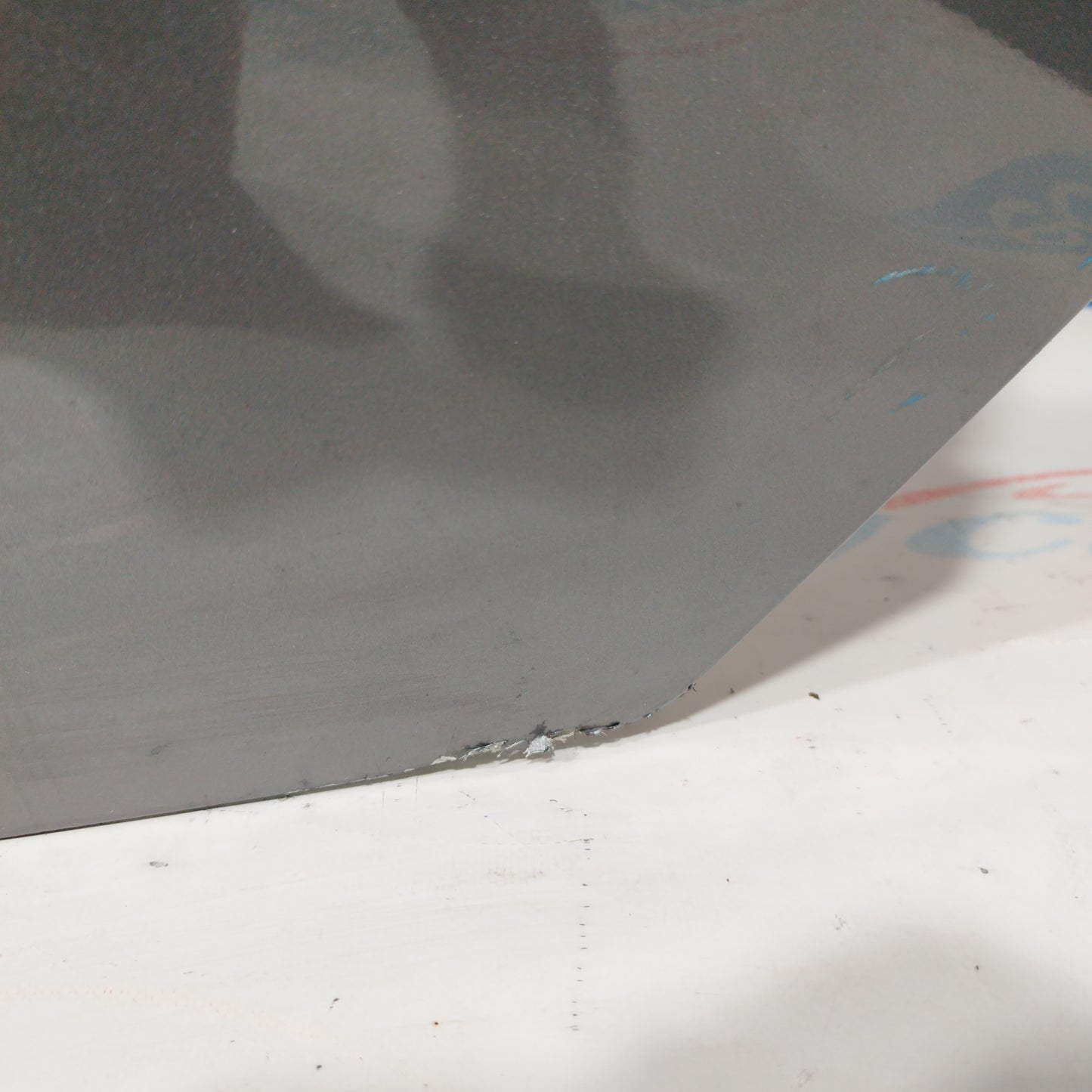 Portellone grigio scuro Fiat Freemont 2012 ecoAC4984